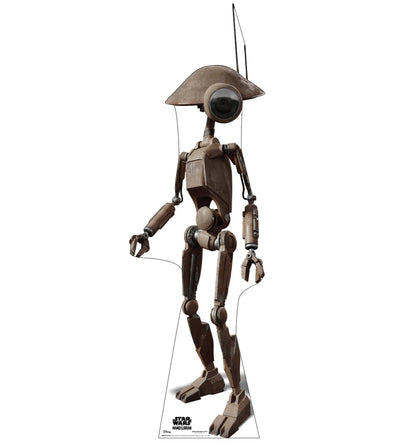 Life-size Cardboard Cutout of Pit Droid - All Cutouts
