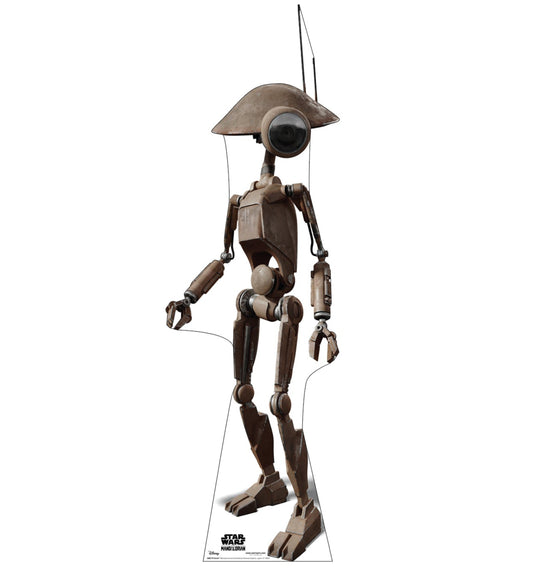 Life-size Cardboard Cutout of Pit Droid - All Cutouts