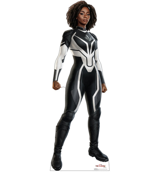 Life-size Cardboard Cutout of Spectrum - All Cutouts