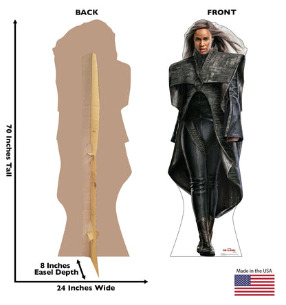 Life-size Cardboard Cutout of Dar-Benn - All Cutouts