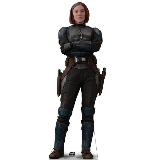 Life-size Cardboard Cutout of Bo-Katan Kryze - All Cutouts