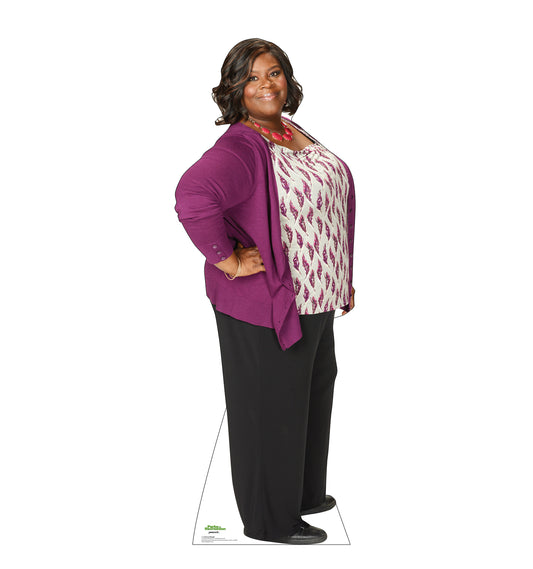 Life-size Cardboard Cutout of Donna Meagle - All Cutouts