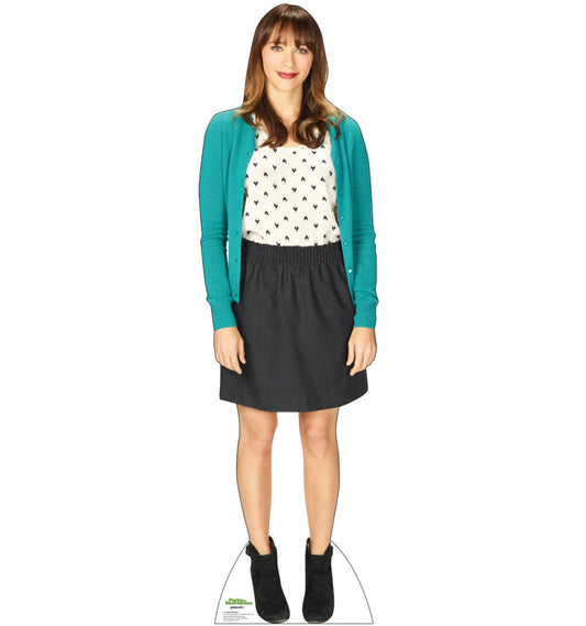 Life-size Cardboard Cutout of Ann Perkins - All Cutouts