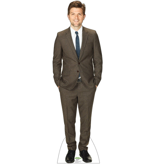 Life-size Cardboard Cutout of Ben Wyatt - All Cutouts