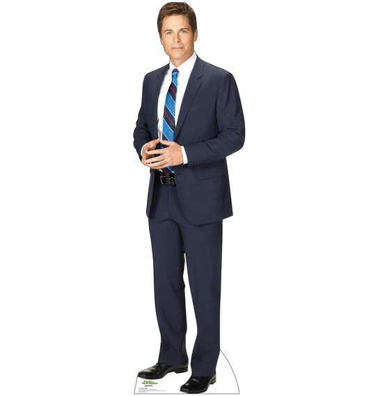 Life-size Cardboard Cutout of Chris Traeger - All Cutouts