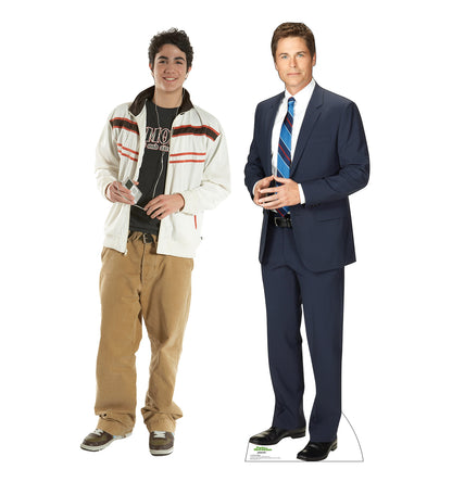 Life-size Cardboard Cutout of Chris Traeger - All Cutouts