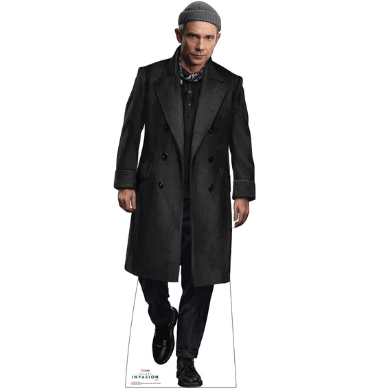 Life-size Cardboard Cutout of Everett Ross - All Cutouts