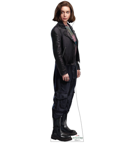 Life-size Cardboard Cutout of G'iah - All Cutouts