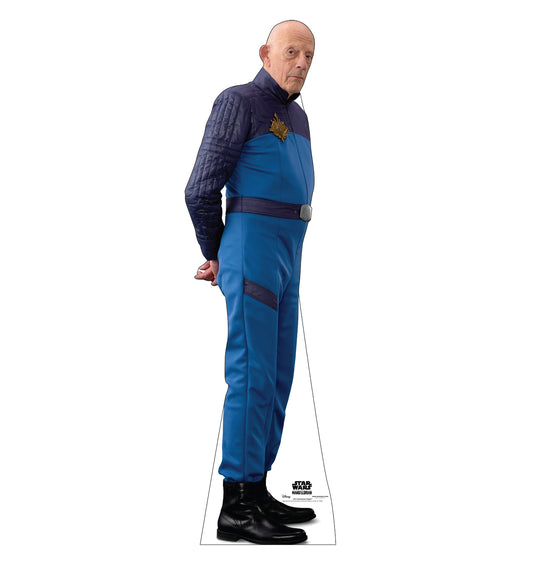 Life-size Cardboard Cutout of Commissioner Helgait - All Cutouts