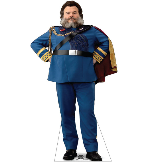 Life-size Carboard Cutout of Captain Bombardier - All Cutouts