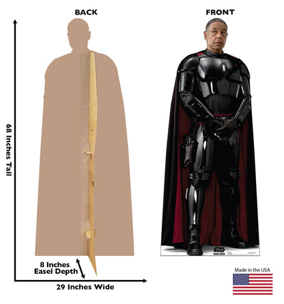 Life-size Carboard Cutout of Moff Gideon - All Cutouts
