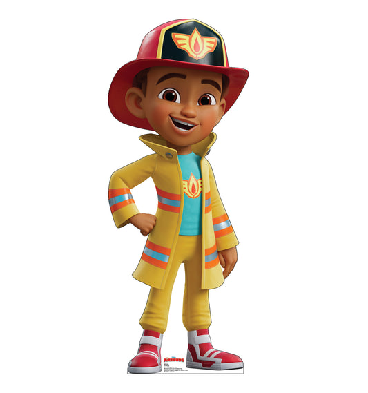 Bo Firebuds Life-Size Cardboard Cutout Standee - All Cutouts