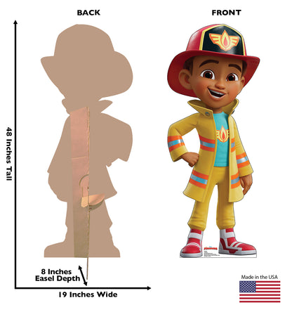 Bo Firebuds Life-Size Cardboard Cutout Standee - All Cutouts