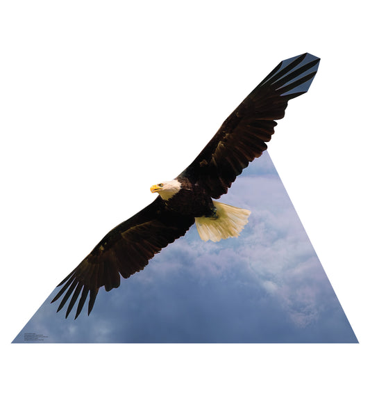 American Eagle Life-Size Cardboard Cutout - All Cutouts