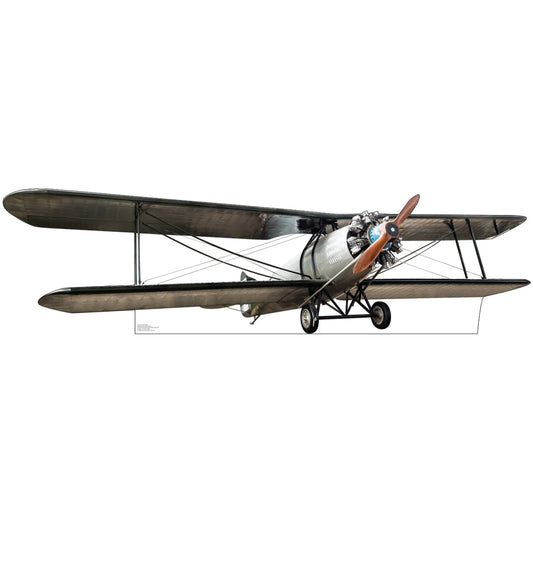 Ancient Airplane Cardboard Cutout Standee - All Cutouts