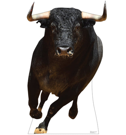 Bull Life-Size Cardboard Cutout - All Cutouts