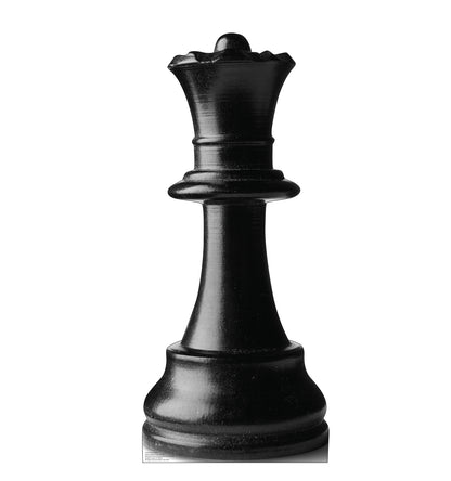 Chess Queen Life-Size Cardboard Cutout - All Cutouts