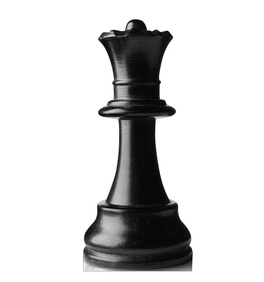 Chess Queen Life-Size Cardboard Cutout - All Cutouts