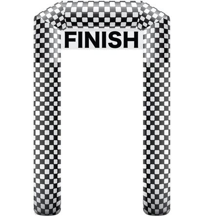 Finish Line Life-Size Cardboard Cutout - All Cutouts