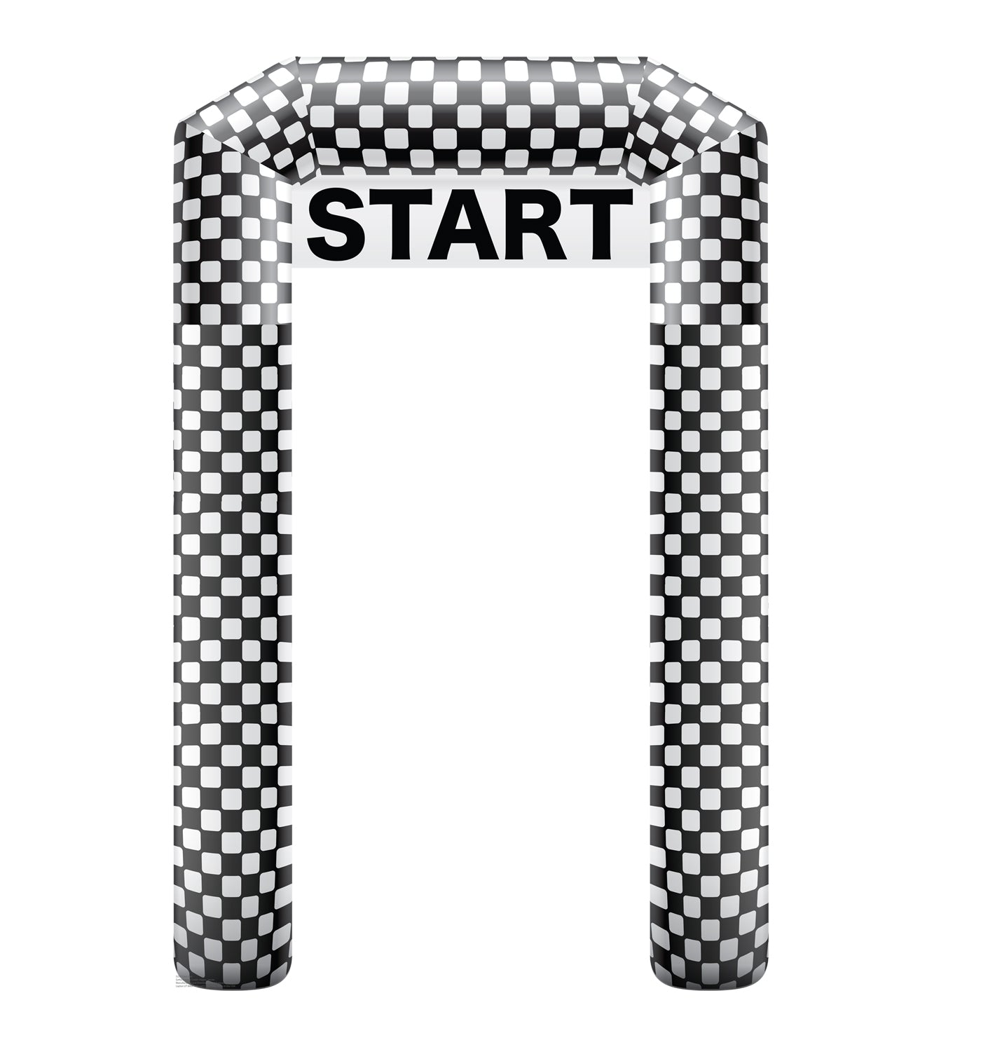 Start Line Life-Size Cardboard Cutout - All Cutouts