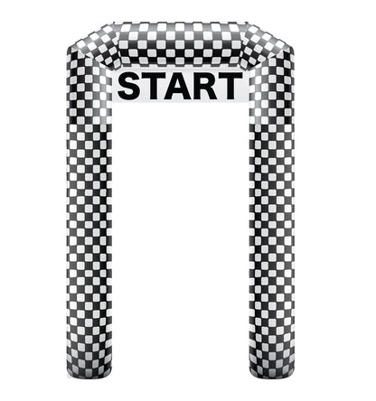 Start Line Life-Size Cardboard Cutout - All Cutouts