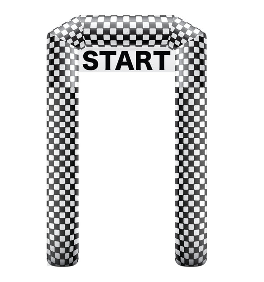 Start Line Life-Size Cardboard Cutout - All Cutouts