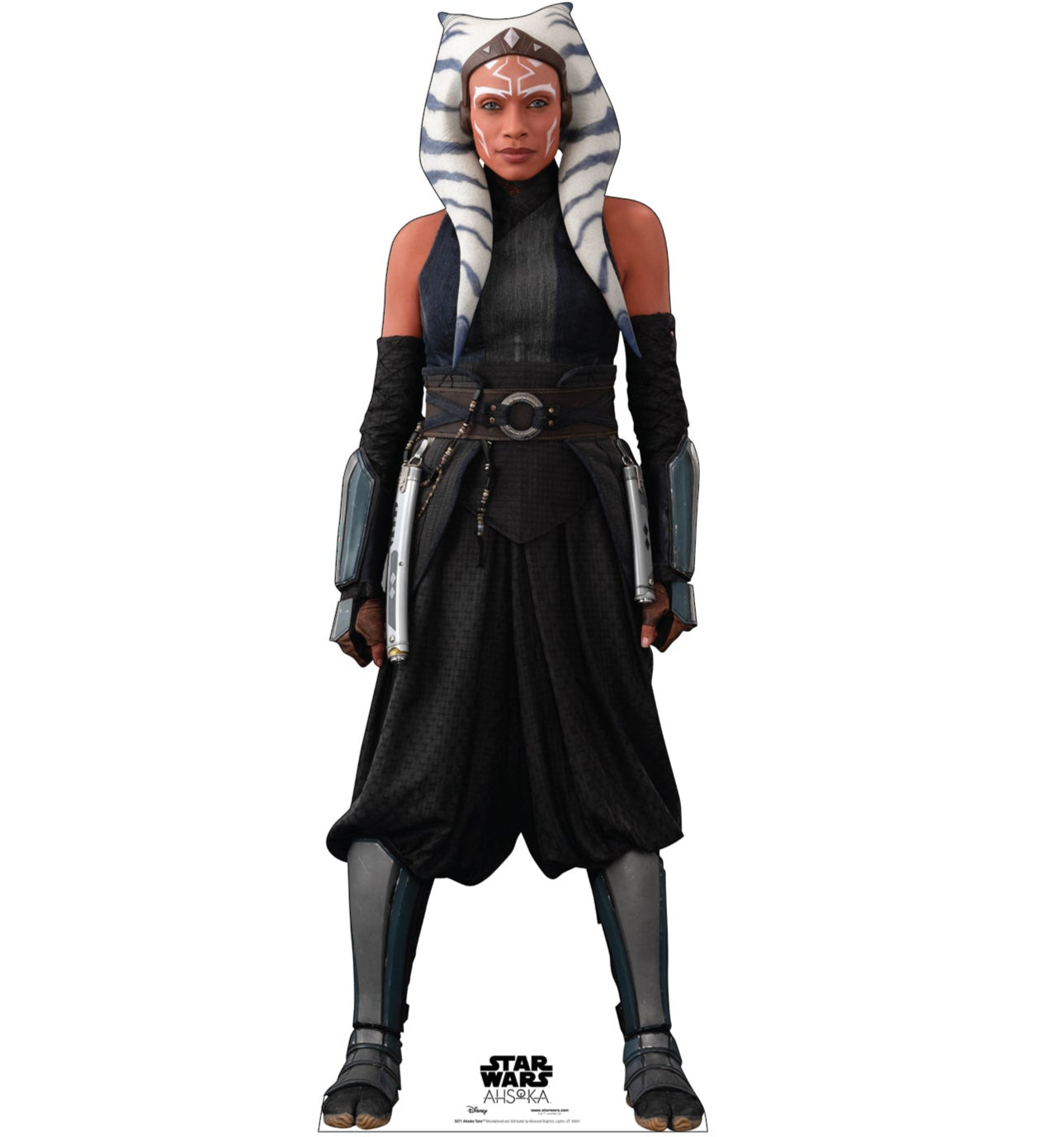 Ahsoka Tano Life-Size Cardboard Cutout - All Cutouts