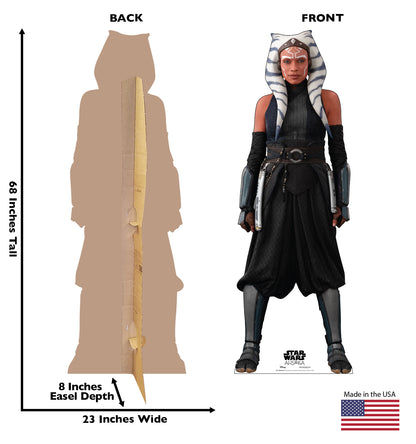 Ahsoka Tano Life-Size Cardboard Cutout - All Cutouts