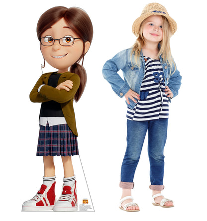 Margo Life-Size Cardboard Cutout - All Cutouts