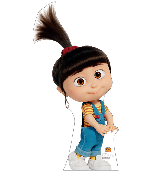 Agnes Life-Size Cardboard Cutout - All Cutouts
