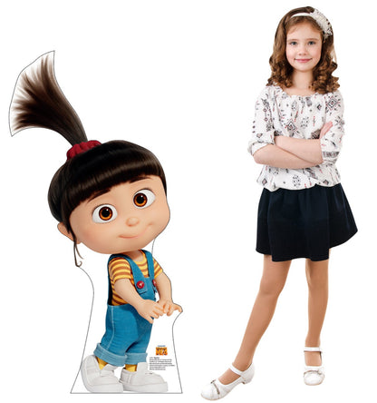 Agnes Life-Size Cardboard Cutout - All Cutouts