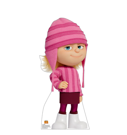 Edith Despicable Me Life-Size Cardboard Cutout - All Cutouts