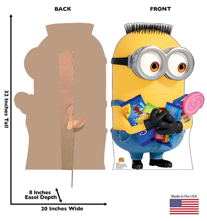 Ron Despicable Me Life-Size Cardboard Cutout - All Cutouts