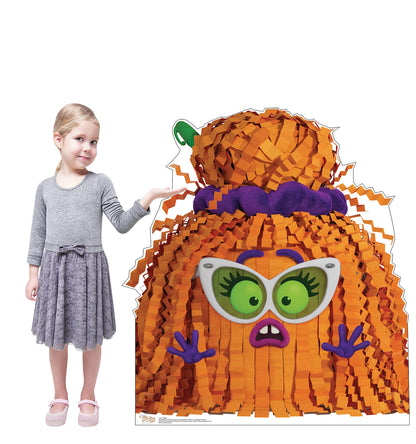 Crimp Life-Size Cardboard Cutout - All Cutouts