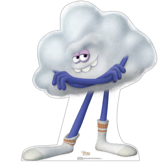 Cloud Guy Life-Size Cardboard Cutout - All Cutouts