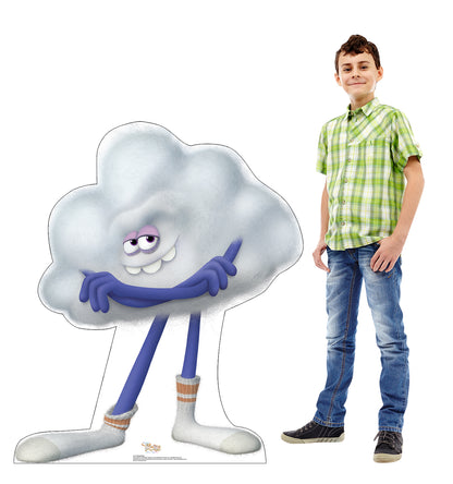 Cloud Guy Life-Size Cardboard Cutout - All Cutouts