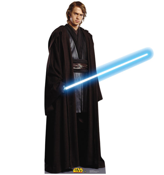 Life-size Anakin Skywalker Cardboard Cutout - All Cutouts