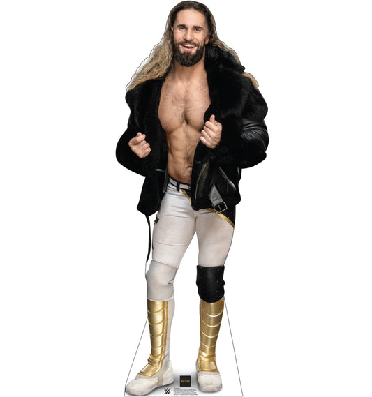 Seth Rollins Life-Size Cardboard Cutout - All Cutouts