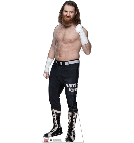 Sami Zayn Life-Size Cardboard Cutout - All Cutouts