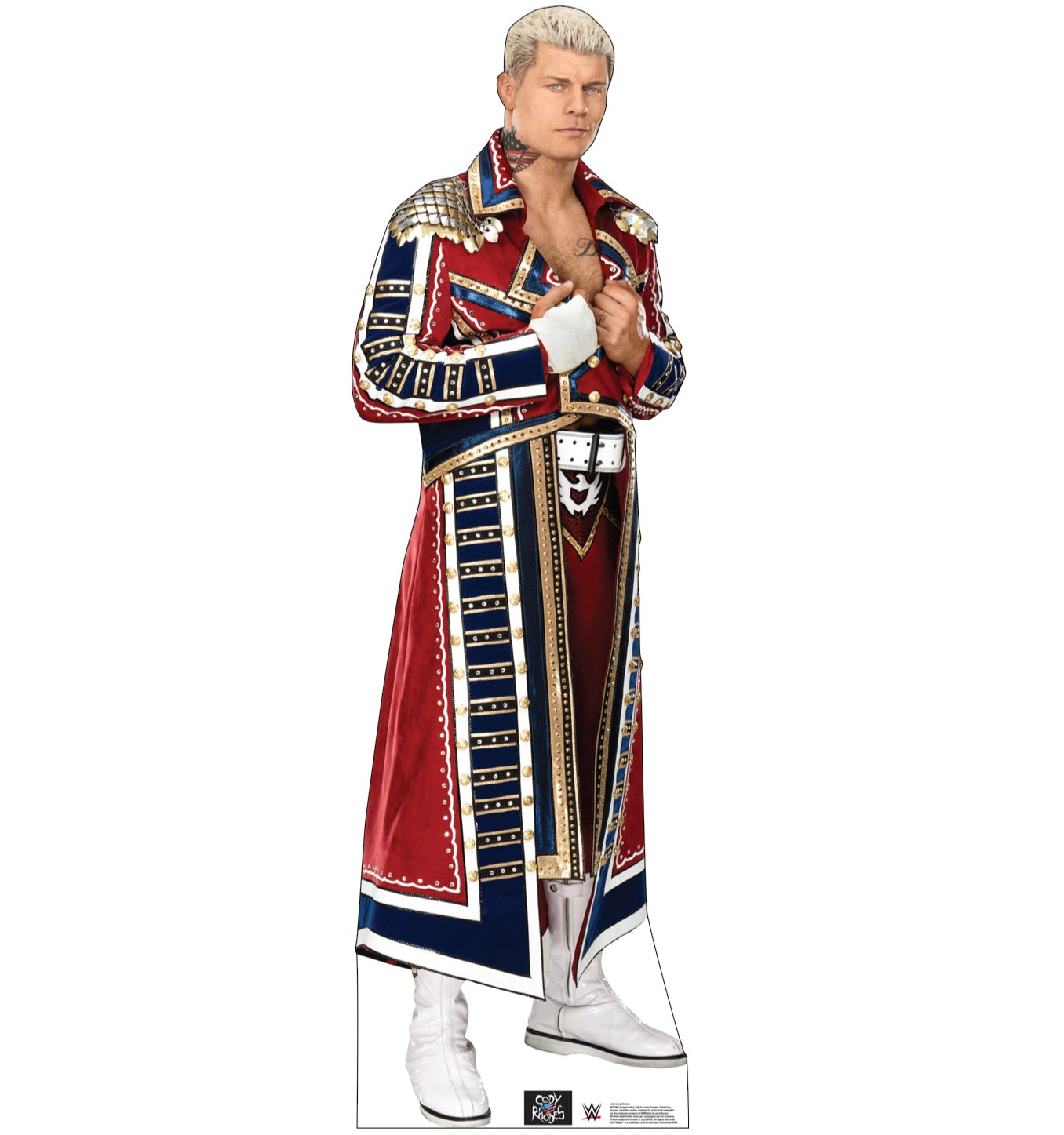 Cody Rhodes Life-Size Cardboard Cutout - All Cutouts