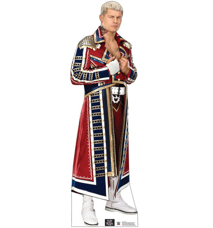 Cody Rhodes Life-Size Cardboard Cutout - All Cutouts