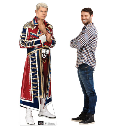 Cody Rhodes Life-Size Cardboard Cutout - All Cutouts