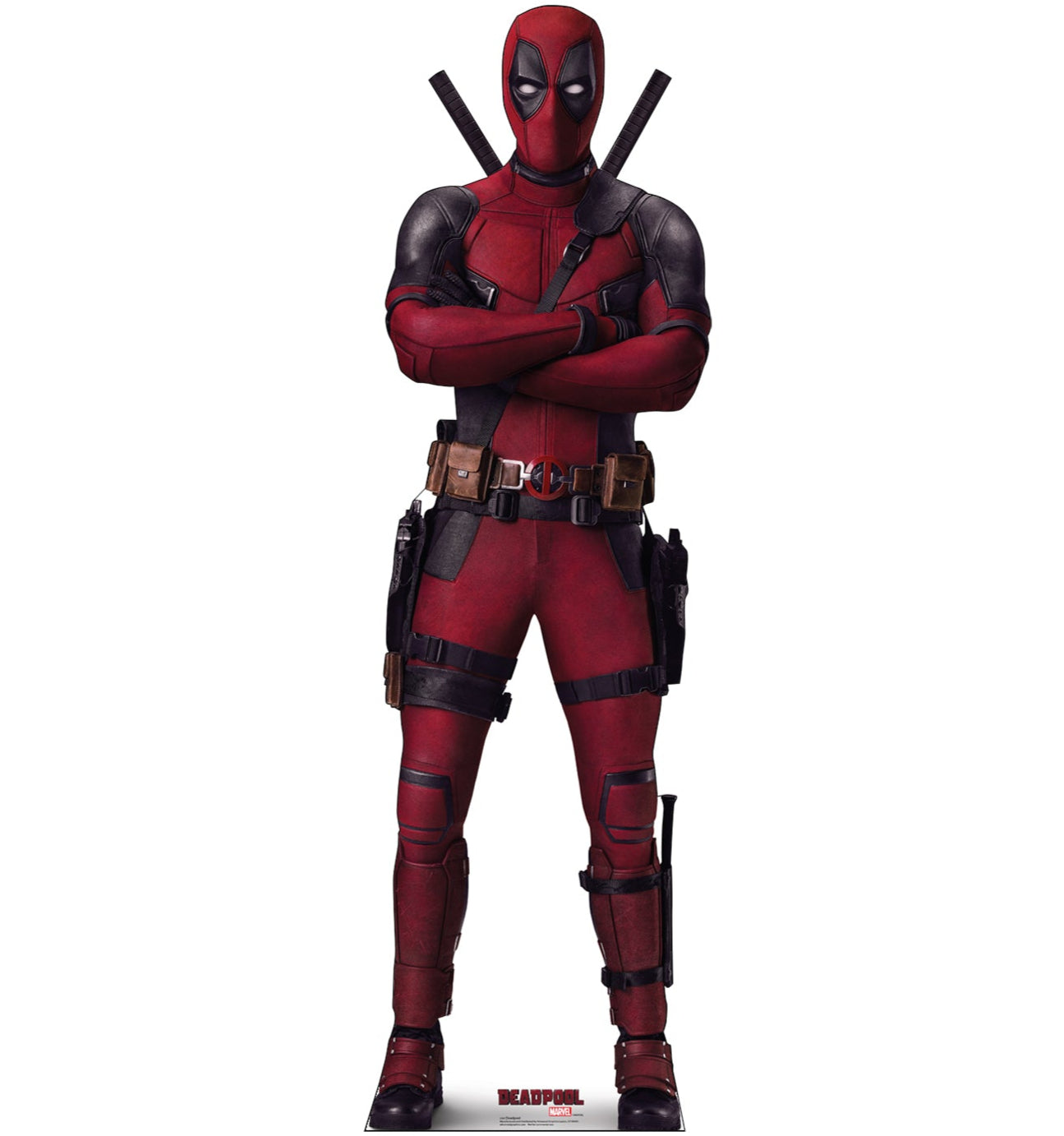 Deadpool Legacy Life-Size Cardboard Cutout - All Cutouts