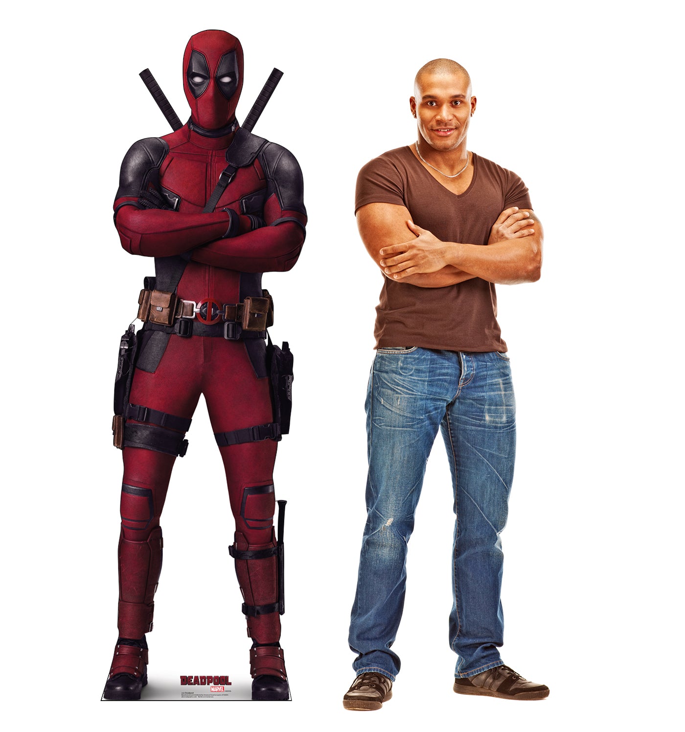 Deadpool Legacy Life-Size Cardboard Cutout - All Cutouts