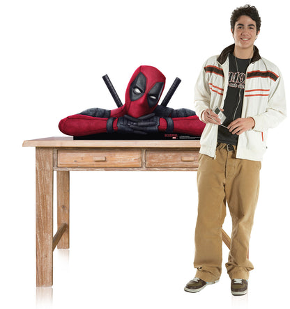 Deadpool Tabletop Life-Size Cardboard Cutout - All Cutouts