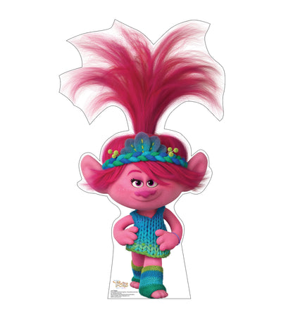 Poppy Life-Size Cardboard Cutout - All Cutouts