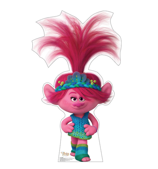 Poppy Life-Size Cardboard Cutout - All Cutouts