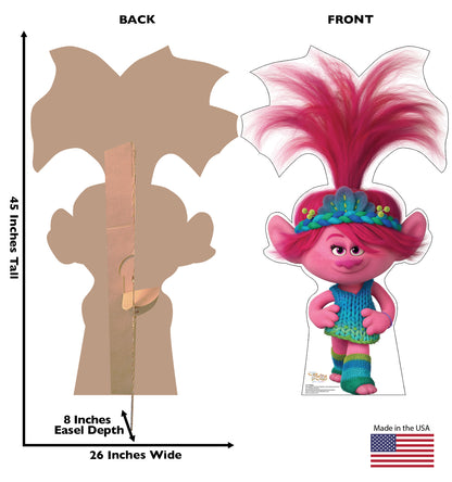 Poppy Life-Size Cardboard Cutout - All Cutouts