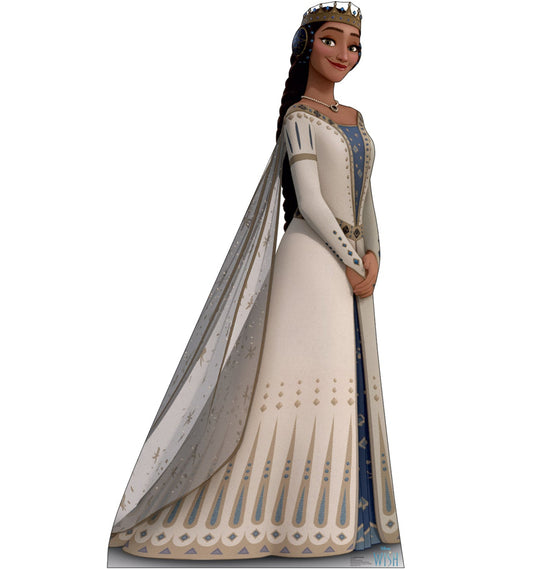 Queen Amaya Life-Size Cardboard Cutout Standee - All Cutouts