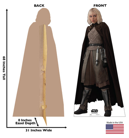 Shin Hati Star Wars Life-Size Cardboard Cutout - All Cutouts